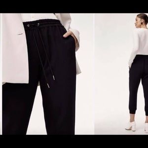 SOLDAritzia Buffon Pants